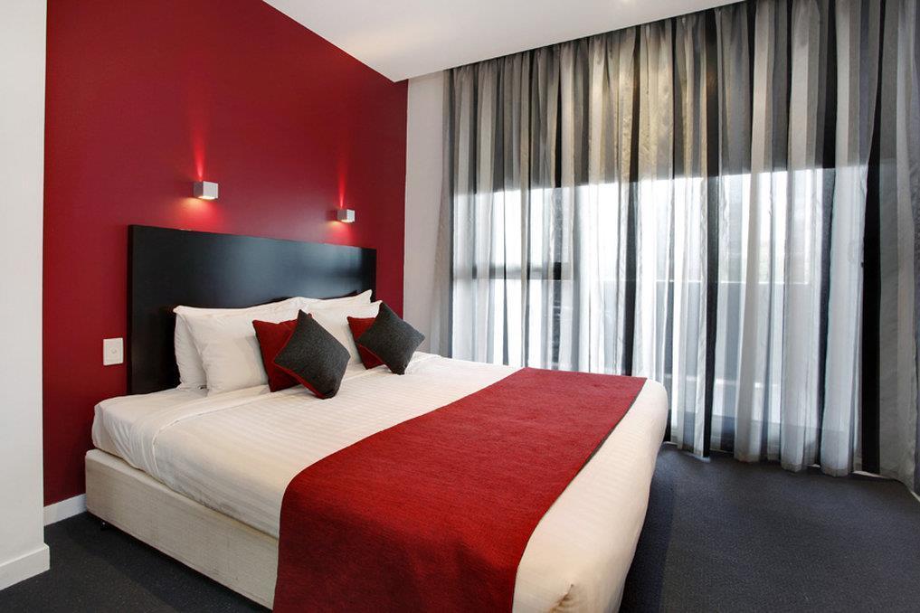 Adara Hotel Richmond Melbourne Camera foto